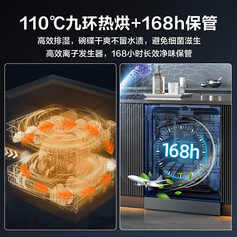 测:家庭清洁的理想选择开元棋牌海信洗碗机评(图7) 测:家庭清洁的理想选择开元棋牌海信洗碗机评(图7)